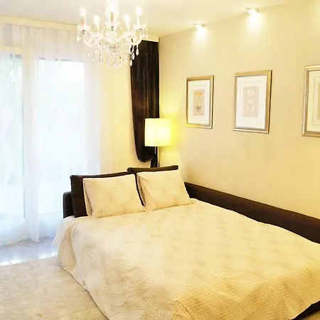 아파트 Amazing Central Apt 인스브루크